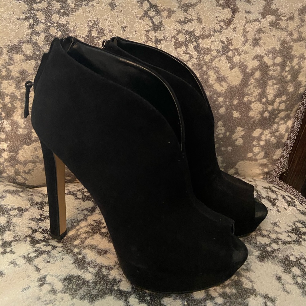 Ladies booties